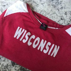 Vintage Wisconsin Crew Neck